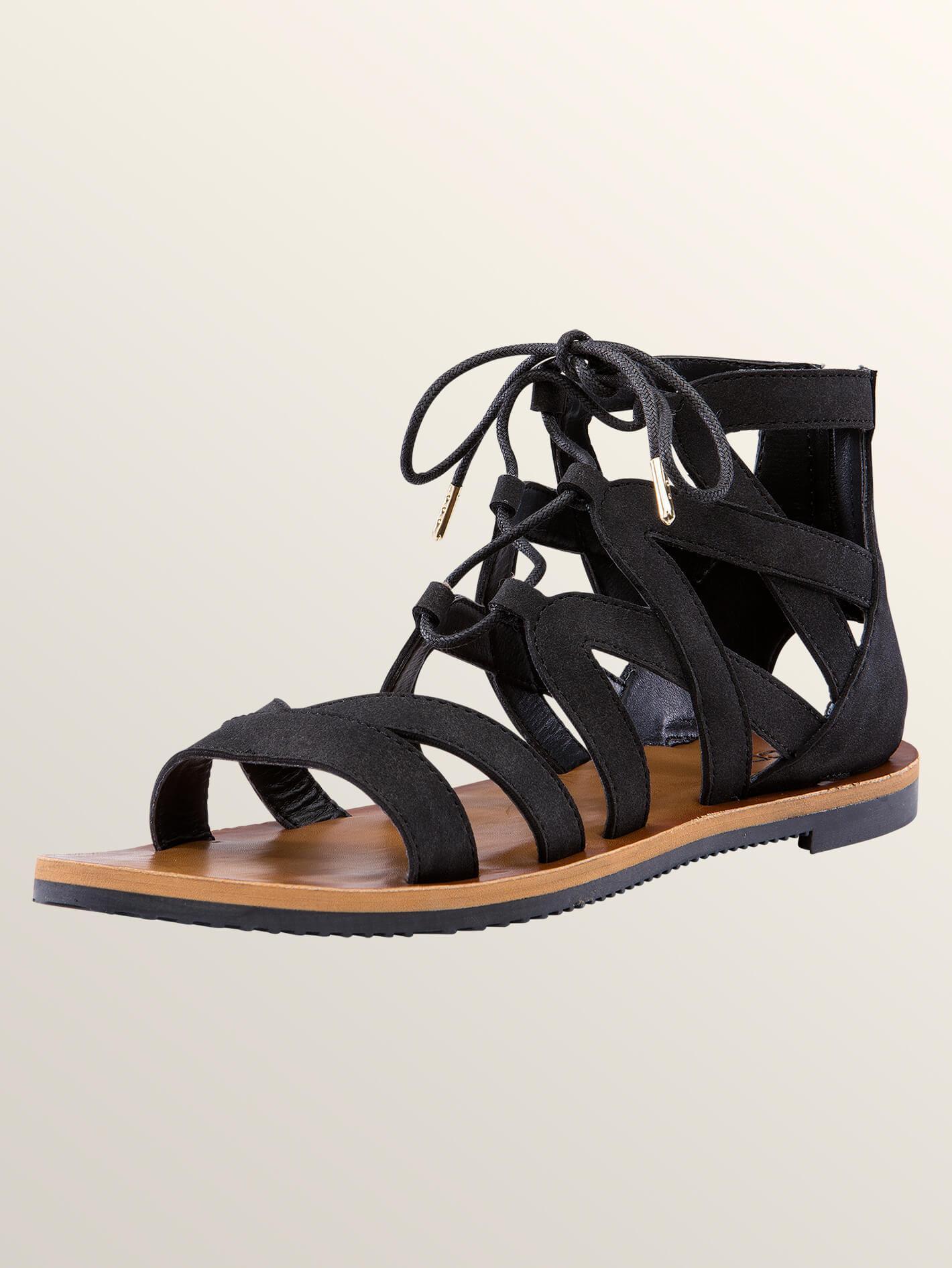 Sandales Bowie Road - Black