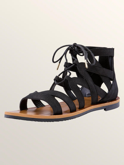Sandales Bowie Road - Black