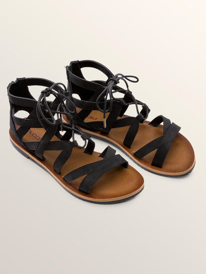 Sandales Bowie Road - Black