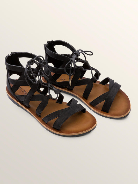 Sandales Bowie Road - Black