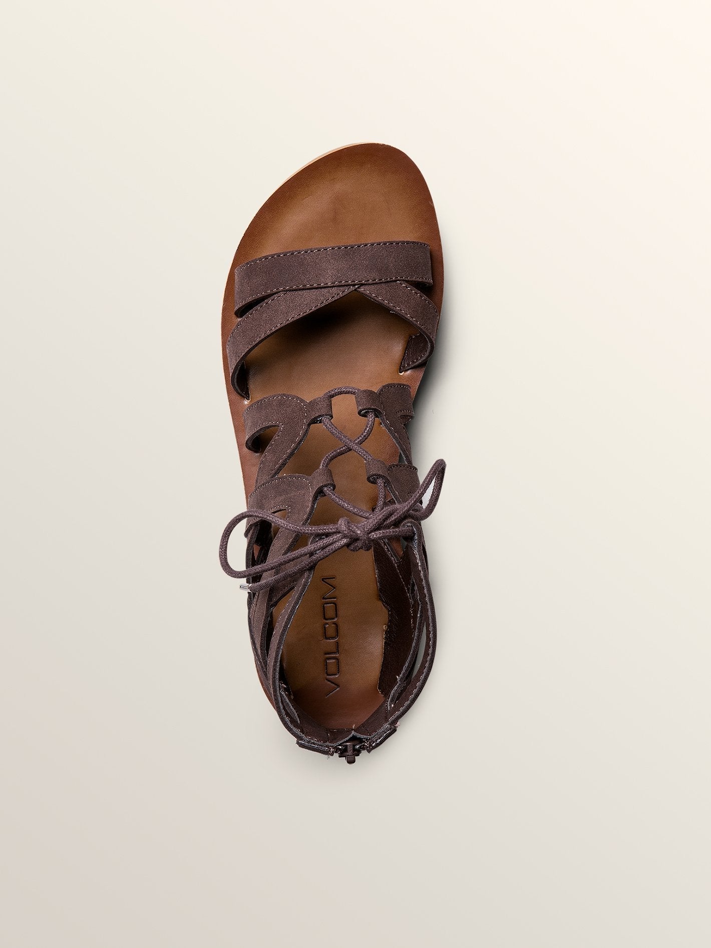 Bowie Road Sandals - Brown