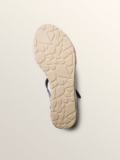 Finley Sandalen - Schwarze Kombination