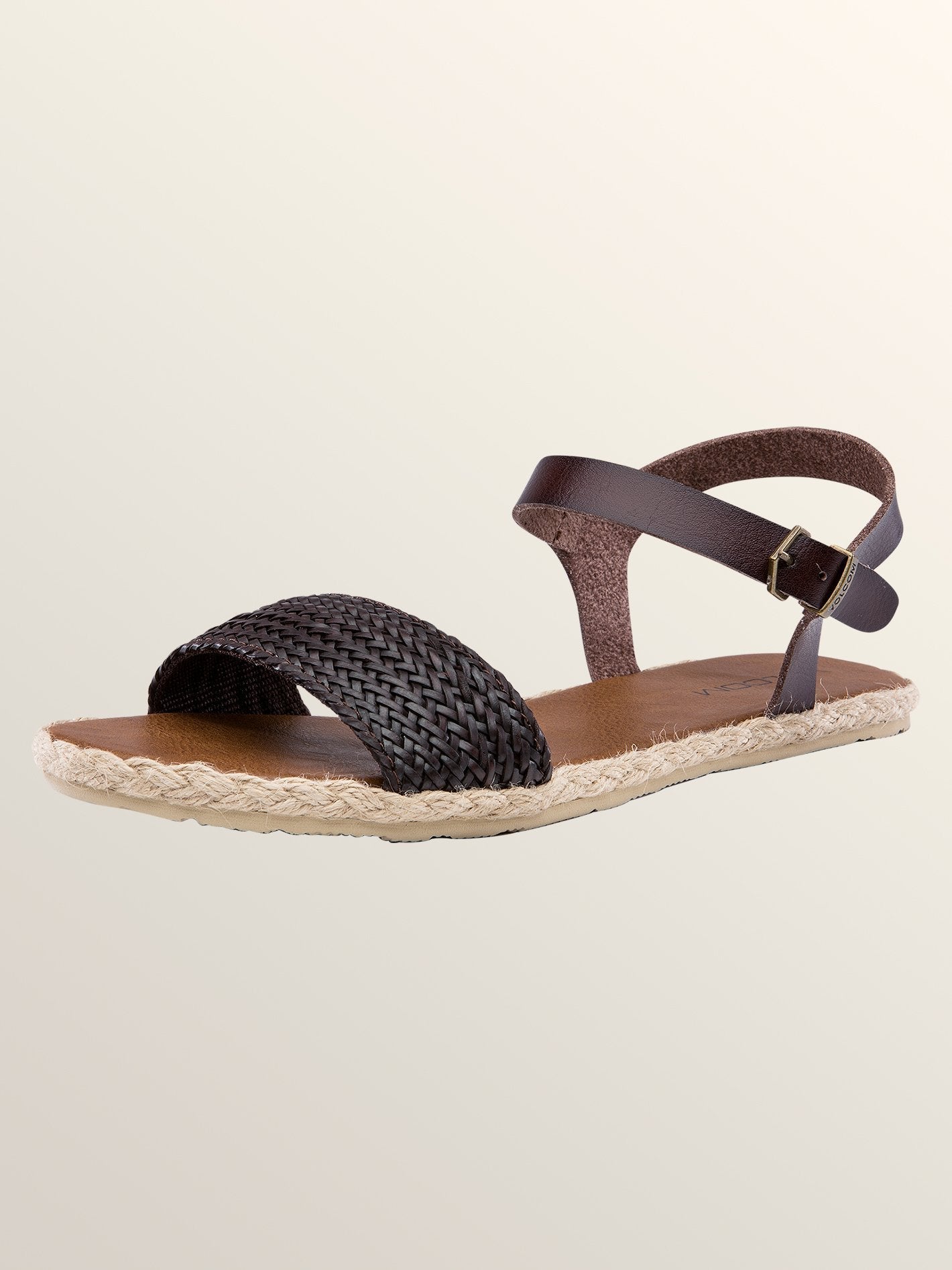 Finley Sandals - Brown