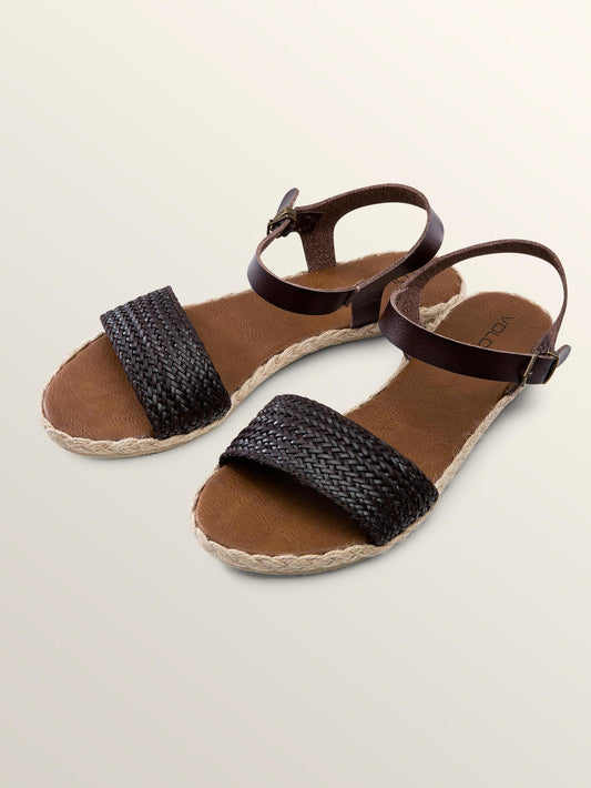 Sandales Finley - Brown