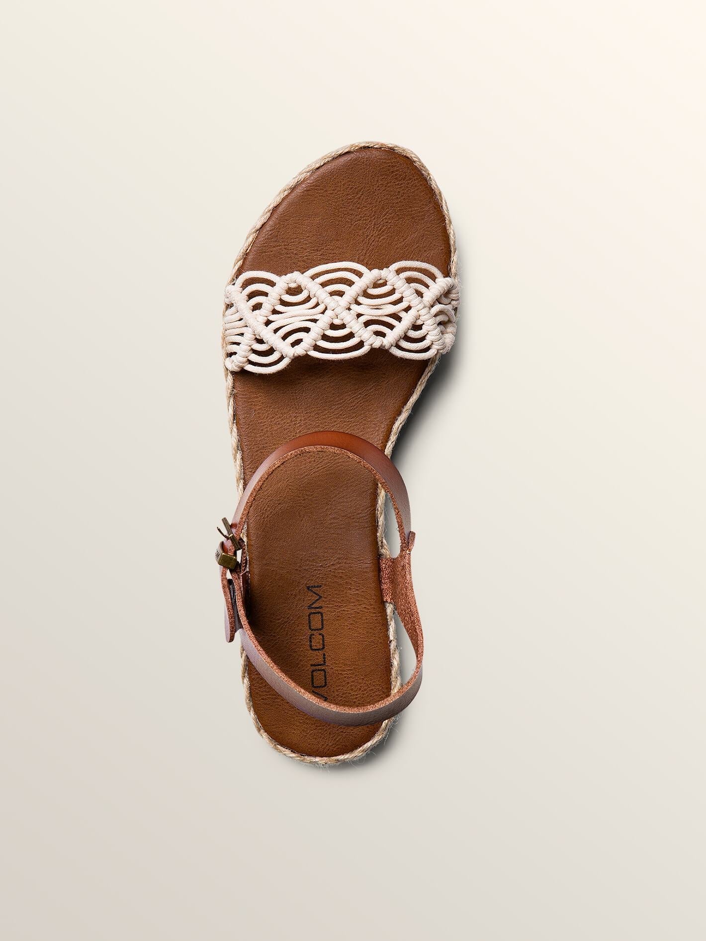 Finley Sandals - Natural