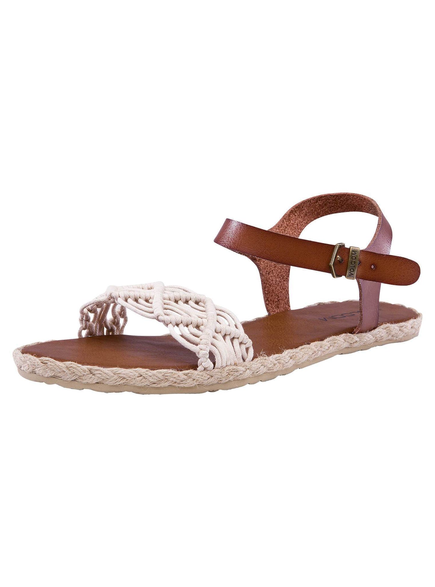 Finley Sandals - Natural