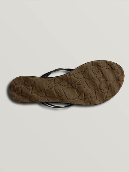 Sandales Wrapped Up - BLACK