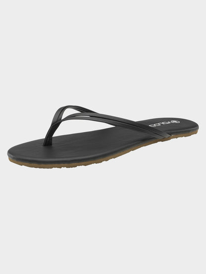 Sandales Wrapped Up - BLACK