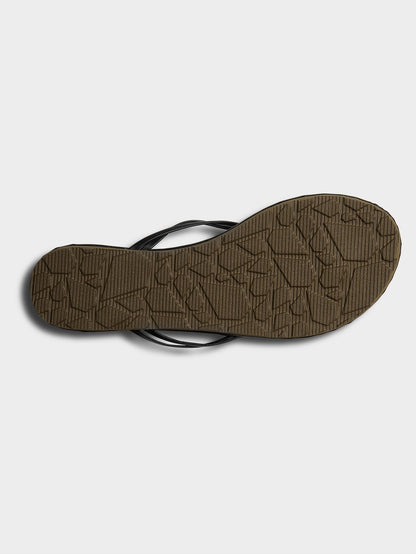 Sandales Wrapped Up - BLACK