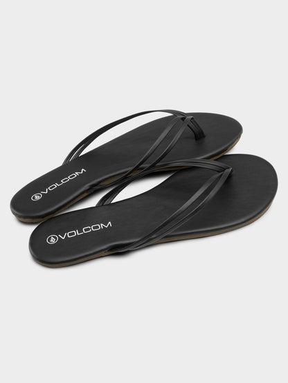 Sandales Wrapped Up - BLACK