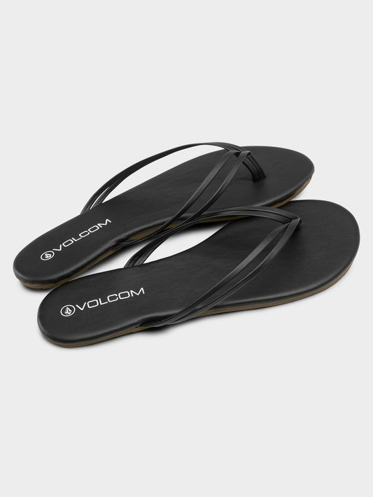 Sandales Wrapped Up - BLACK