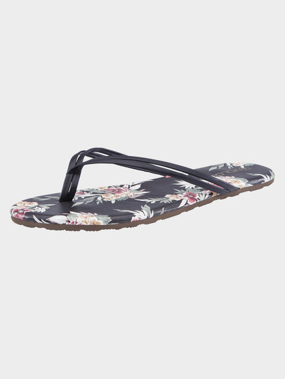 Wrapped Up Sandalen - Vintage Schwarz