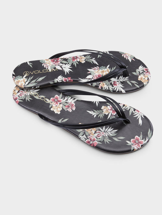 Sandales Wrapped Up - Vintage Black