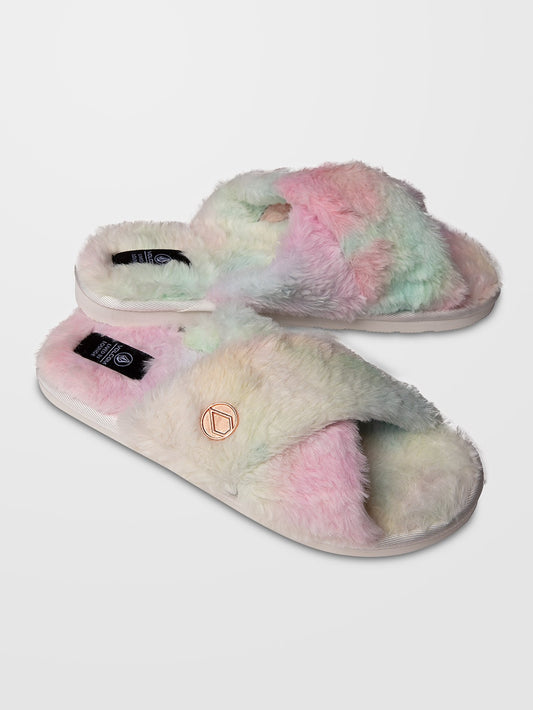 Sandales Lil Slip - TIE DYE
