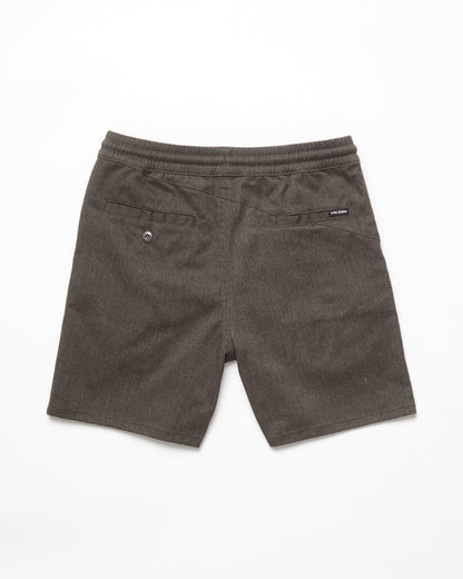 Sweatshirt Frickin Elasticated Waist - CHARCOAL HEATHER - (ENFANT)