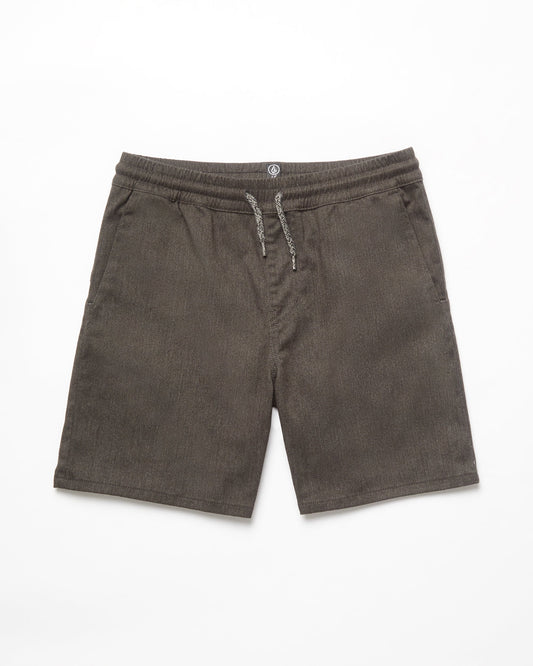Frickin Elasticated Waist Sweatshirt - CHARCOAL HEATHER - (CHILDREN)