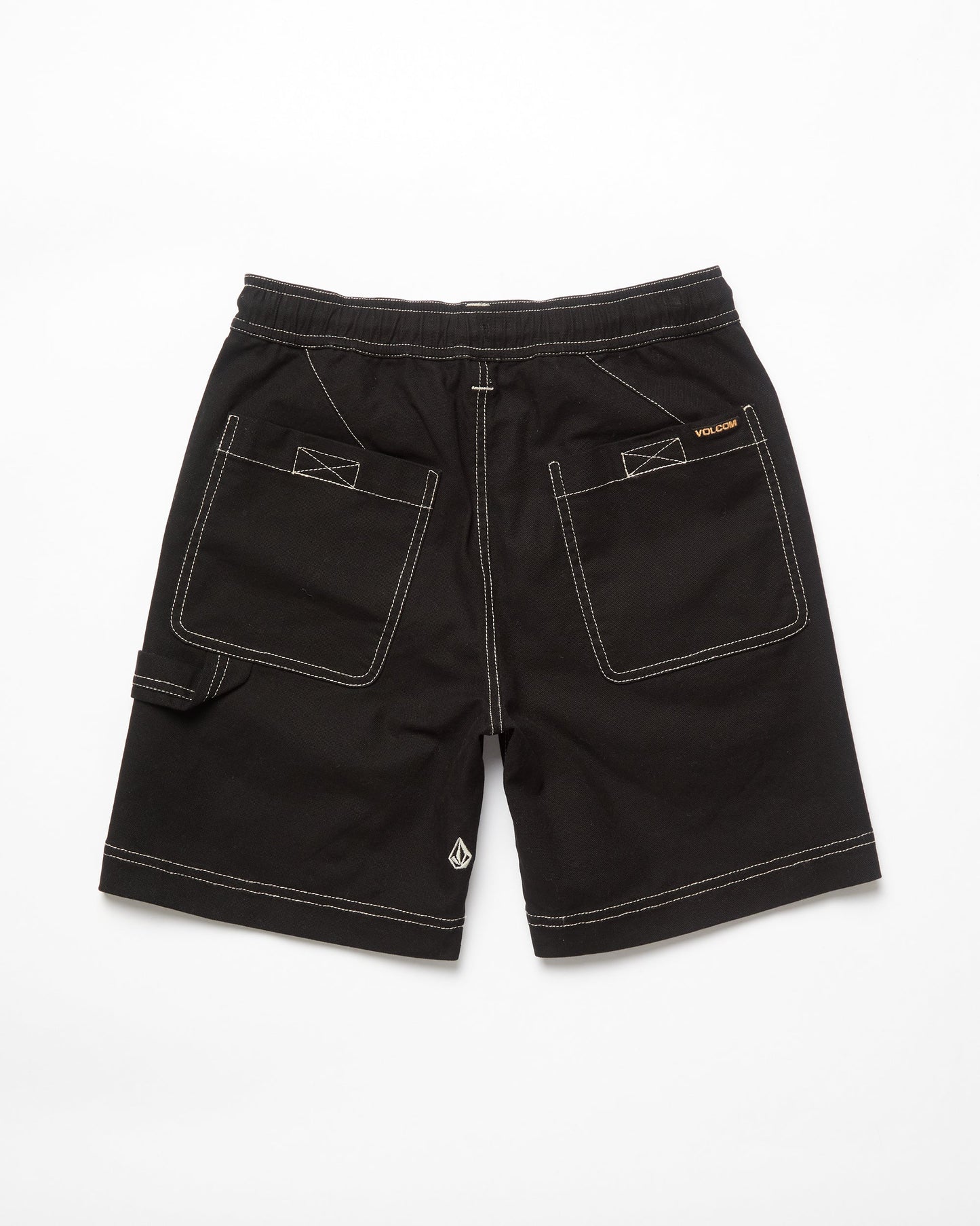 Krafter Kombat Shorts – SCHWARZ – (KINDER)