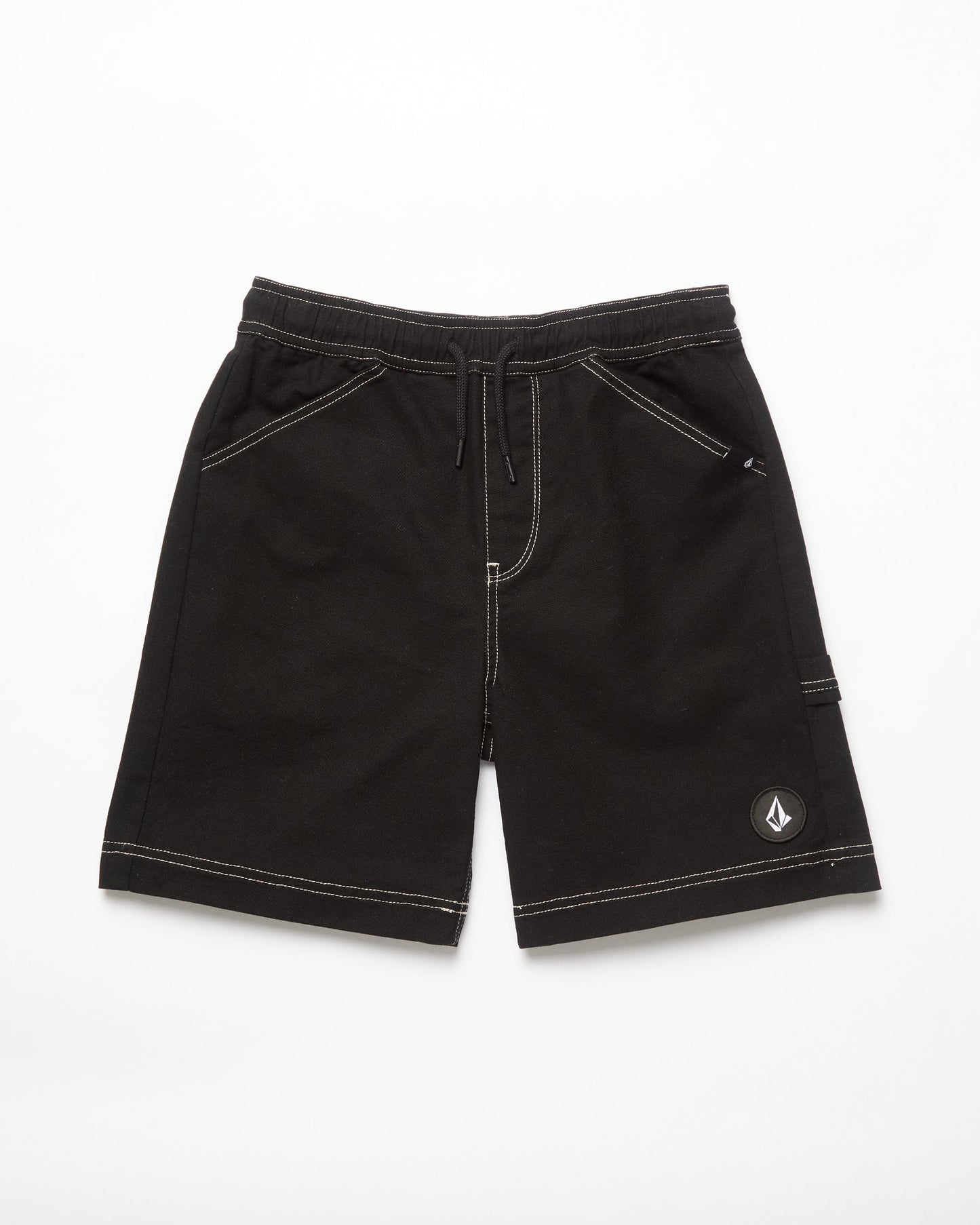 Krafter Kombat Shorts – SCHWARZ – (KINDER)