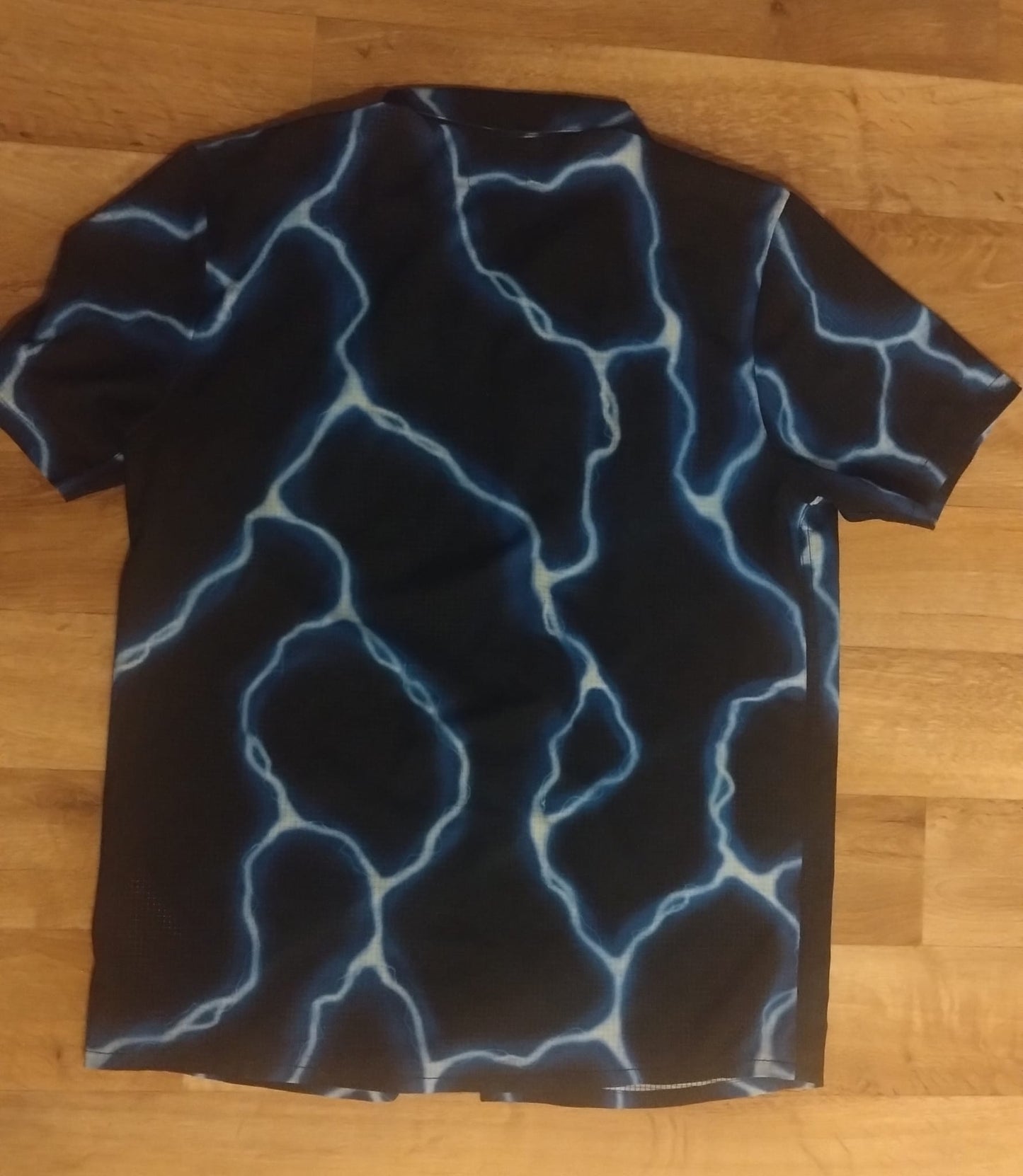 T Spinks Hemd - SCHWARZ