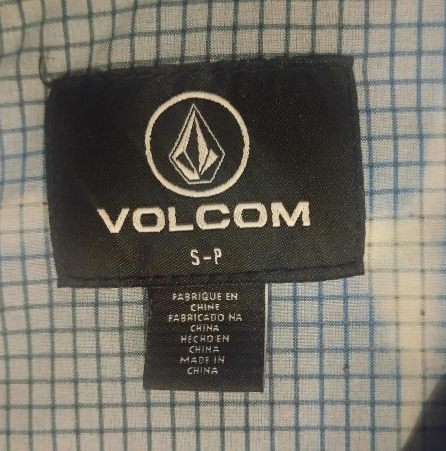 T Spinks Hemd - SCHWARZ