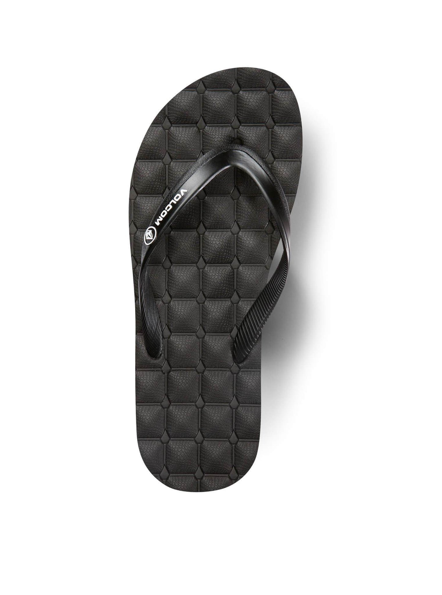 Sandales Recliner Rubber - Black (Enfant)