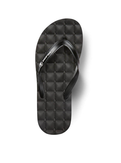 Sandales Recliner Rubber - Black (Enfant)