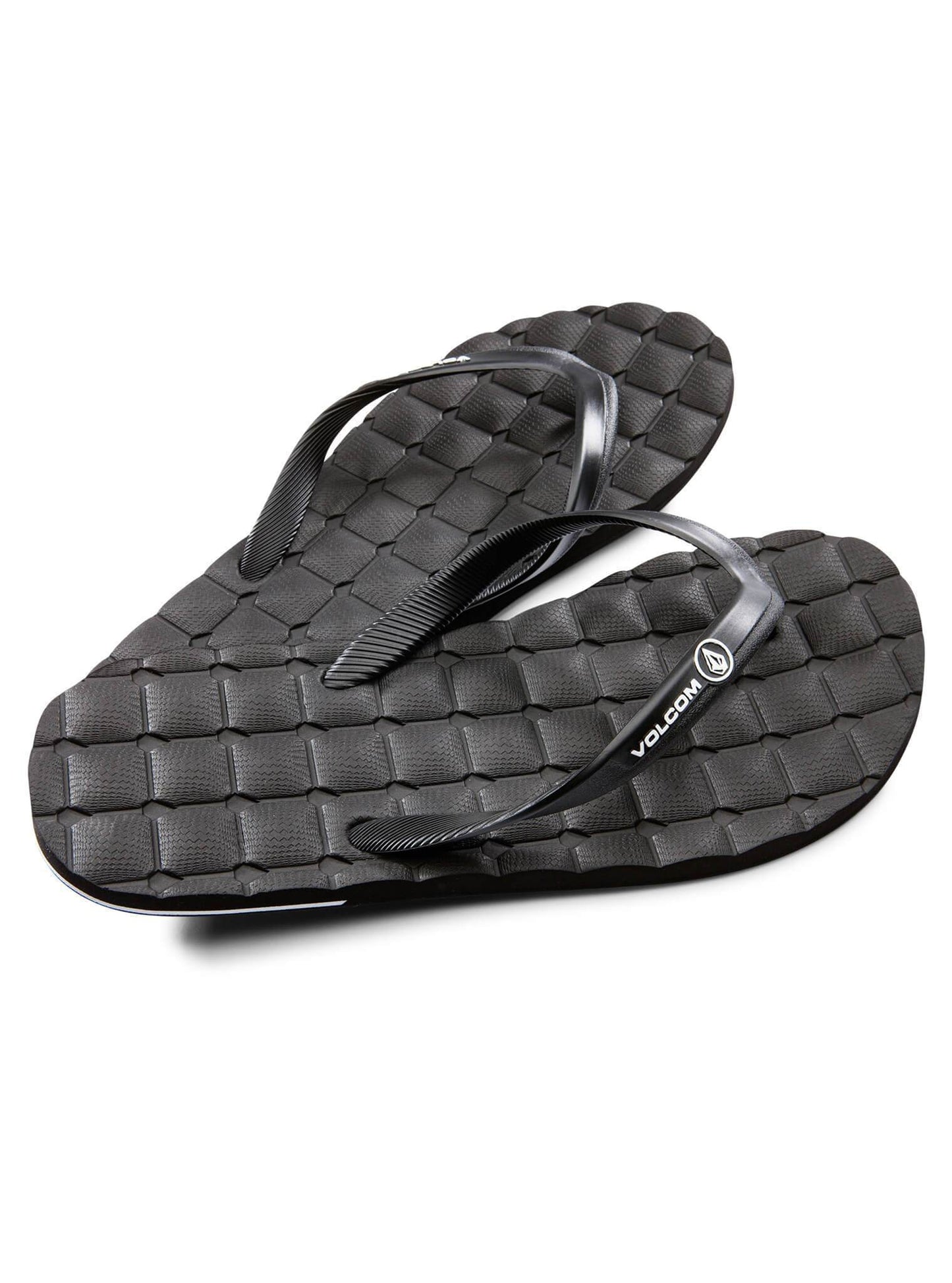 Sandales Recliner Rubber - Black (Enfant)