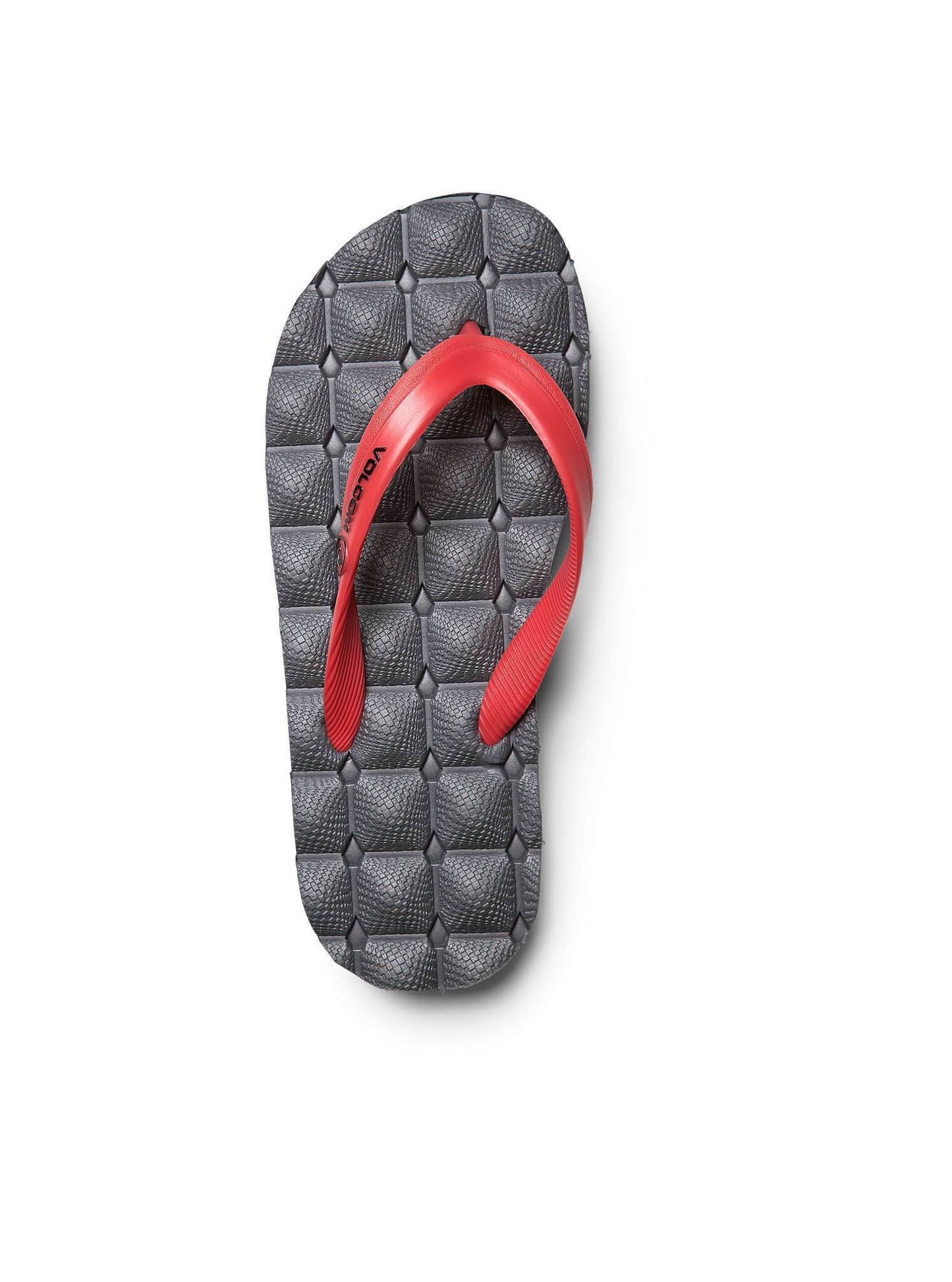 Sandales Recliner Rubber - Crimson (Enfant)