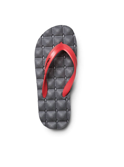 Sandales Recliner Rubber - Crimson (Enfant)