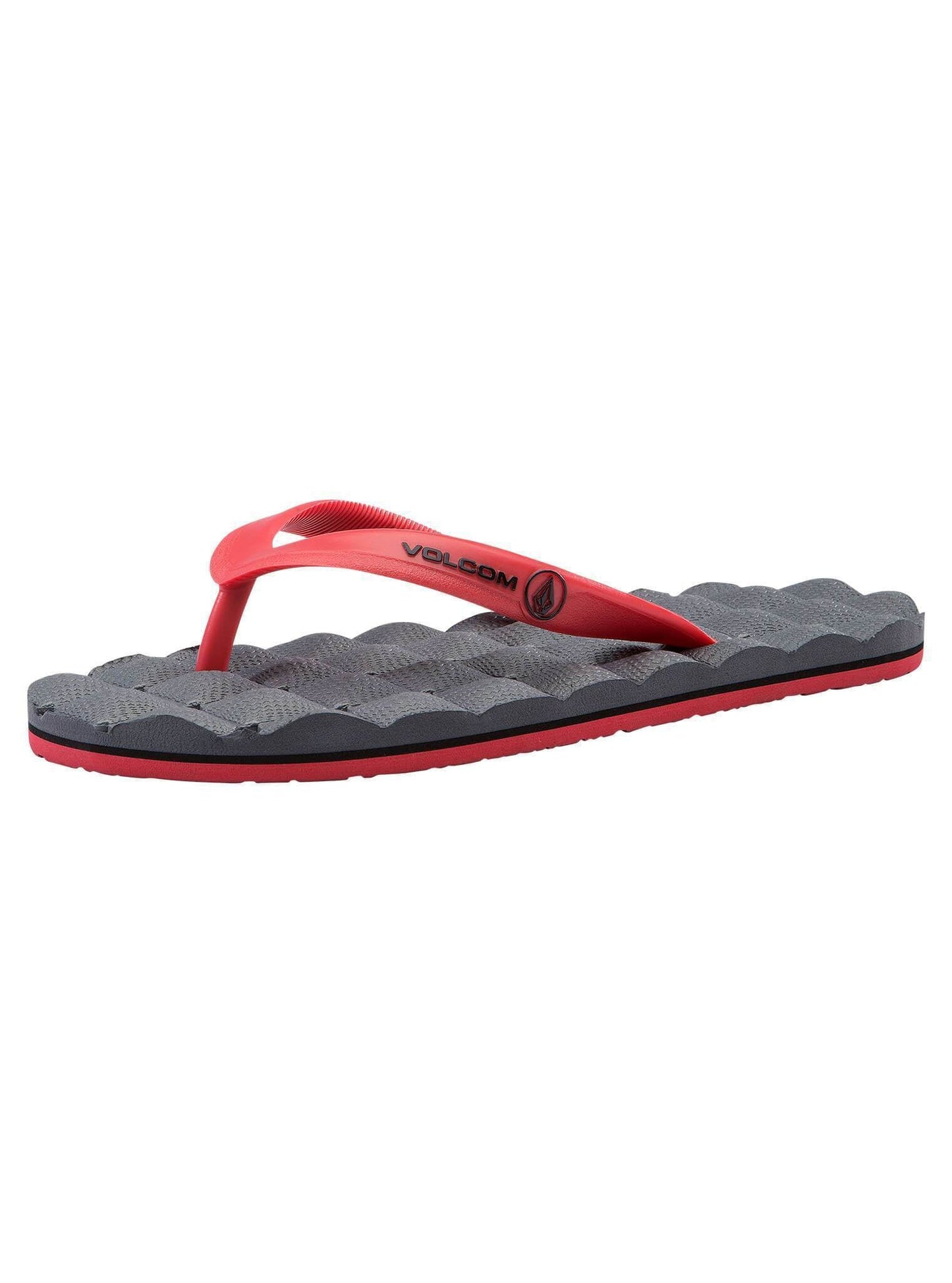 Sandales Recliner Rubber - Crimson (Enfant)