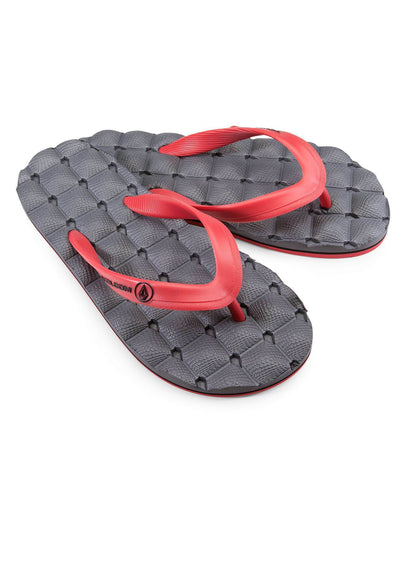 Sandales Recliner Rubber - Crimson (Enfant)