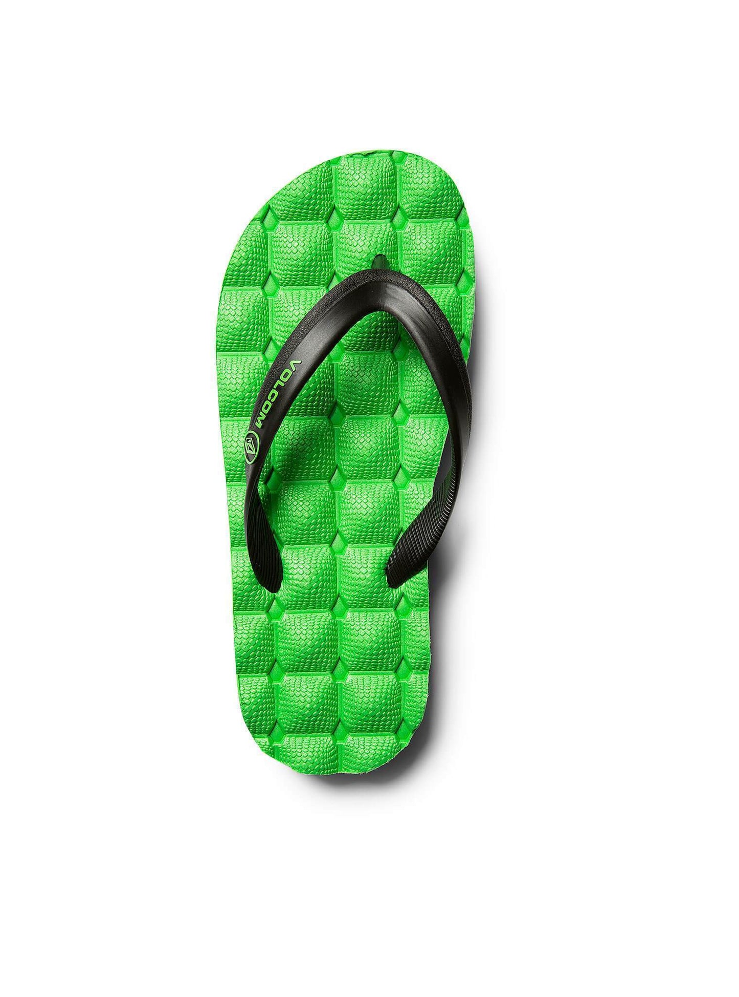 Sandales Recliner Rubber - Poison Green (Enfant)