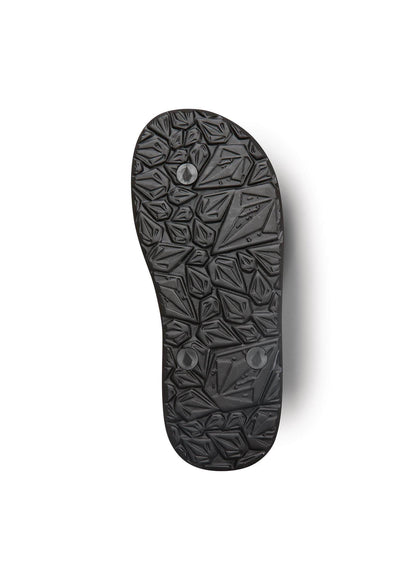 Big Youth Rocker Sandals - Black (Children)