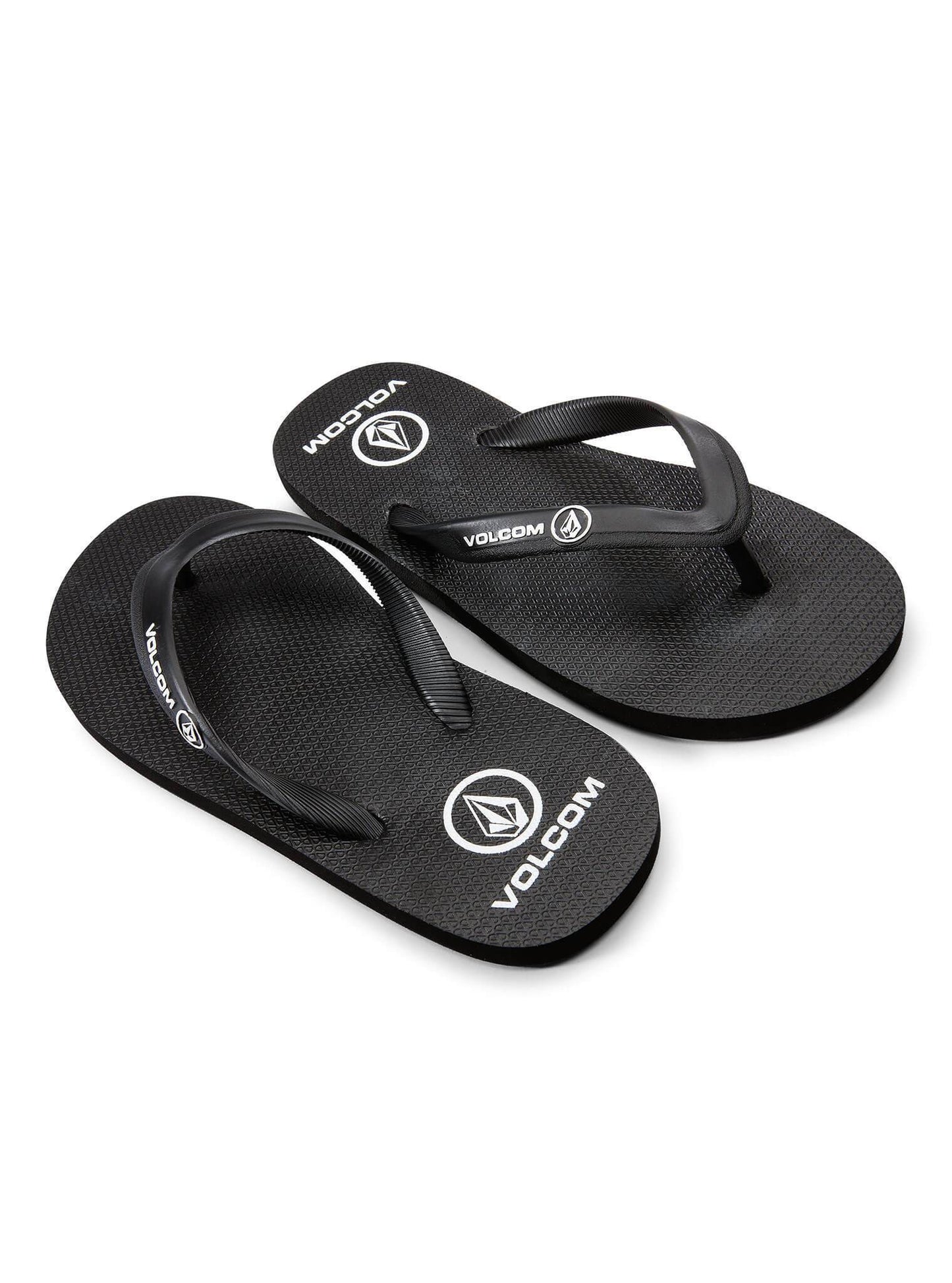 Big Youth Rocker Sandals - Black (Children)