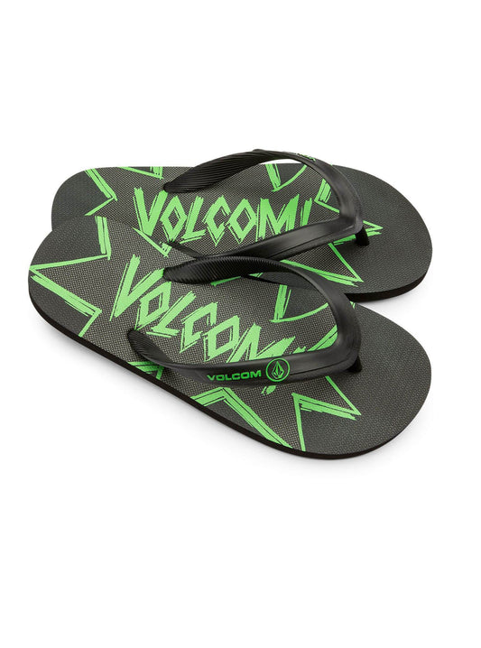 Sandales Rocker Big Youth - Poison Green (Enfant)