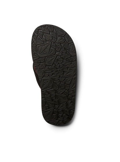 Victor Bigyouth Sandalen - Schwarzes Oberteil (Kinder)