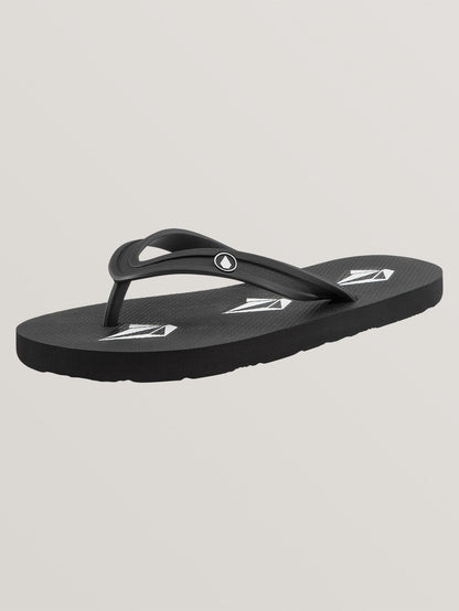 Sandales Rocker 2 Bigyouth - STONEY BLACK(Enfant)