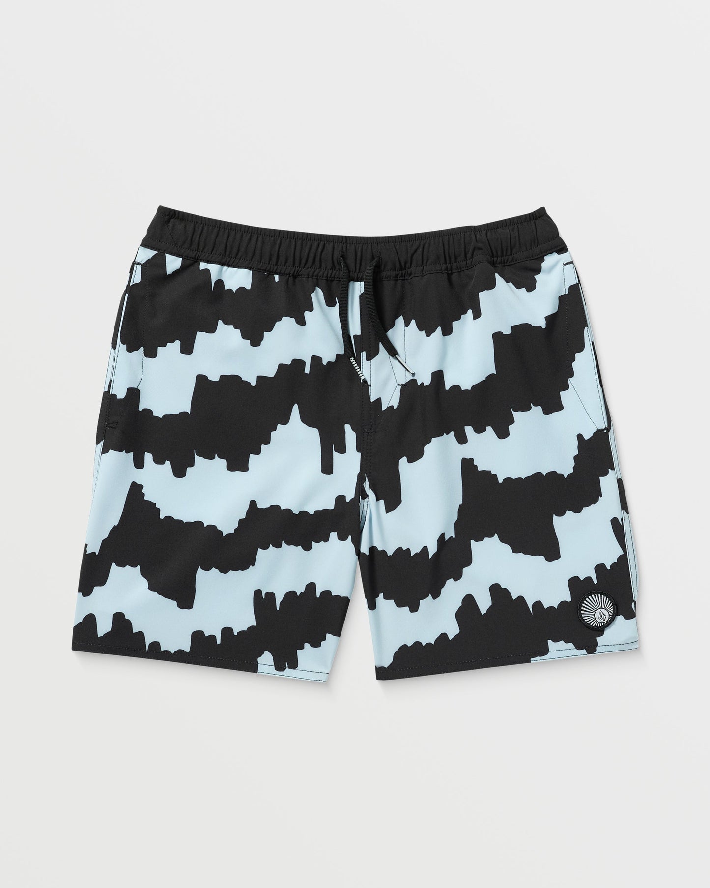 Boardshort Lido Print Trunk - ICE BLUE - (ENFANT)