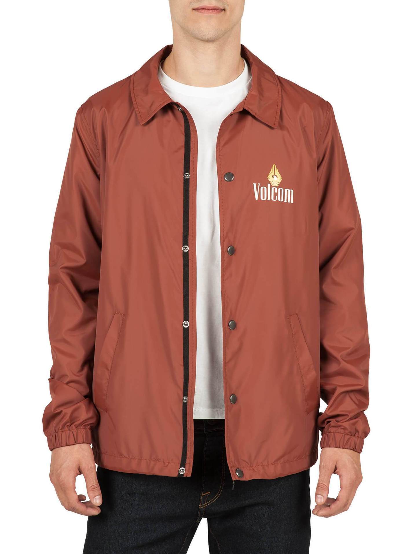 Veste Recall Coach - Dark Clay