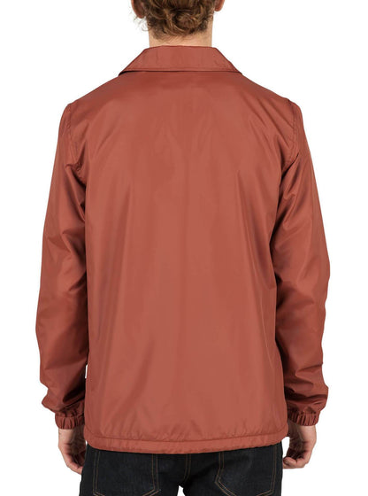 Veste Recall Coach - Dark Clay