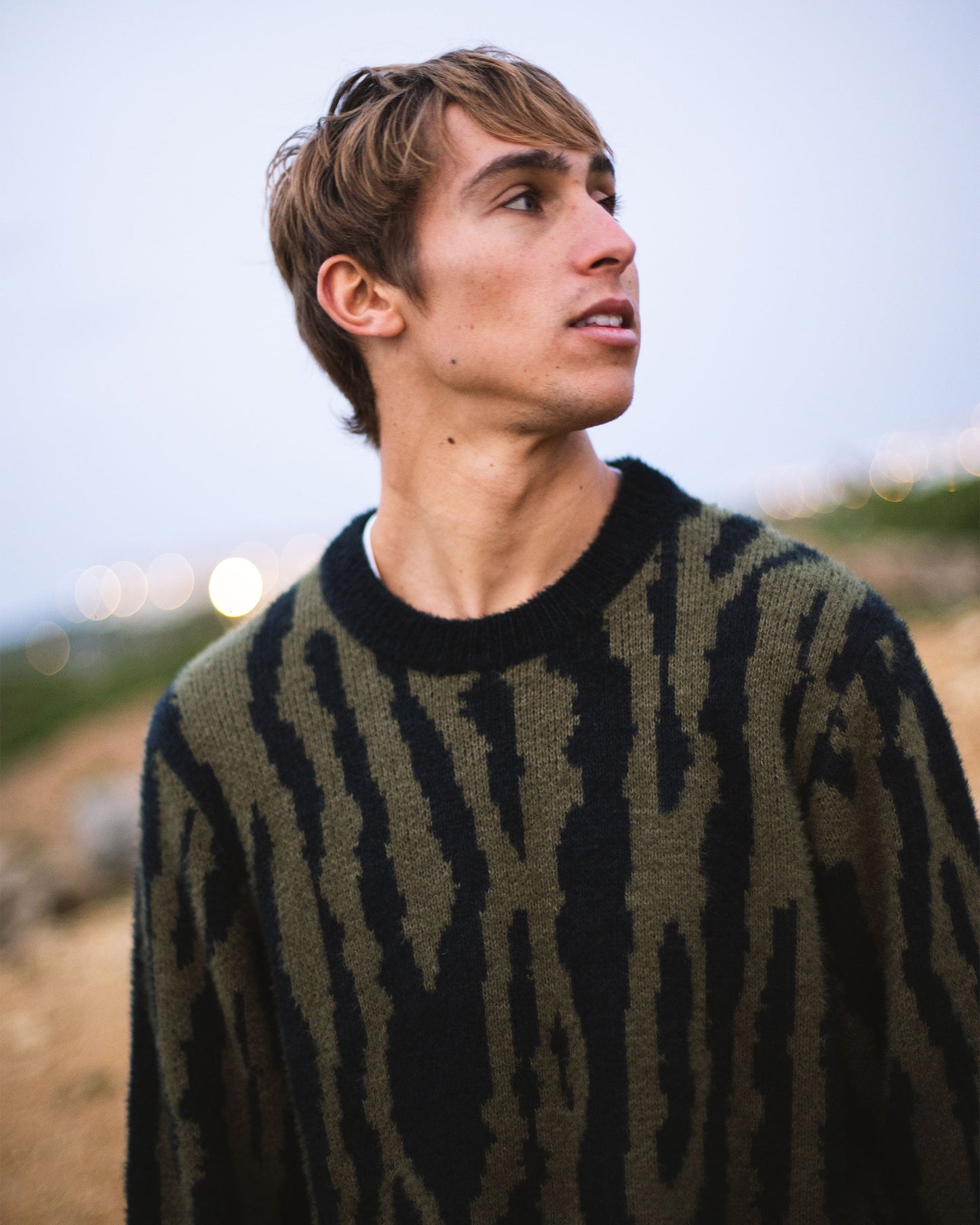 Pull Wazermoon - Black