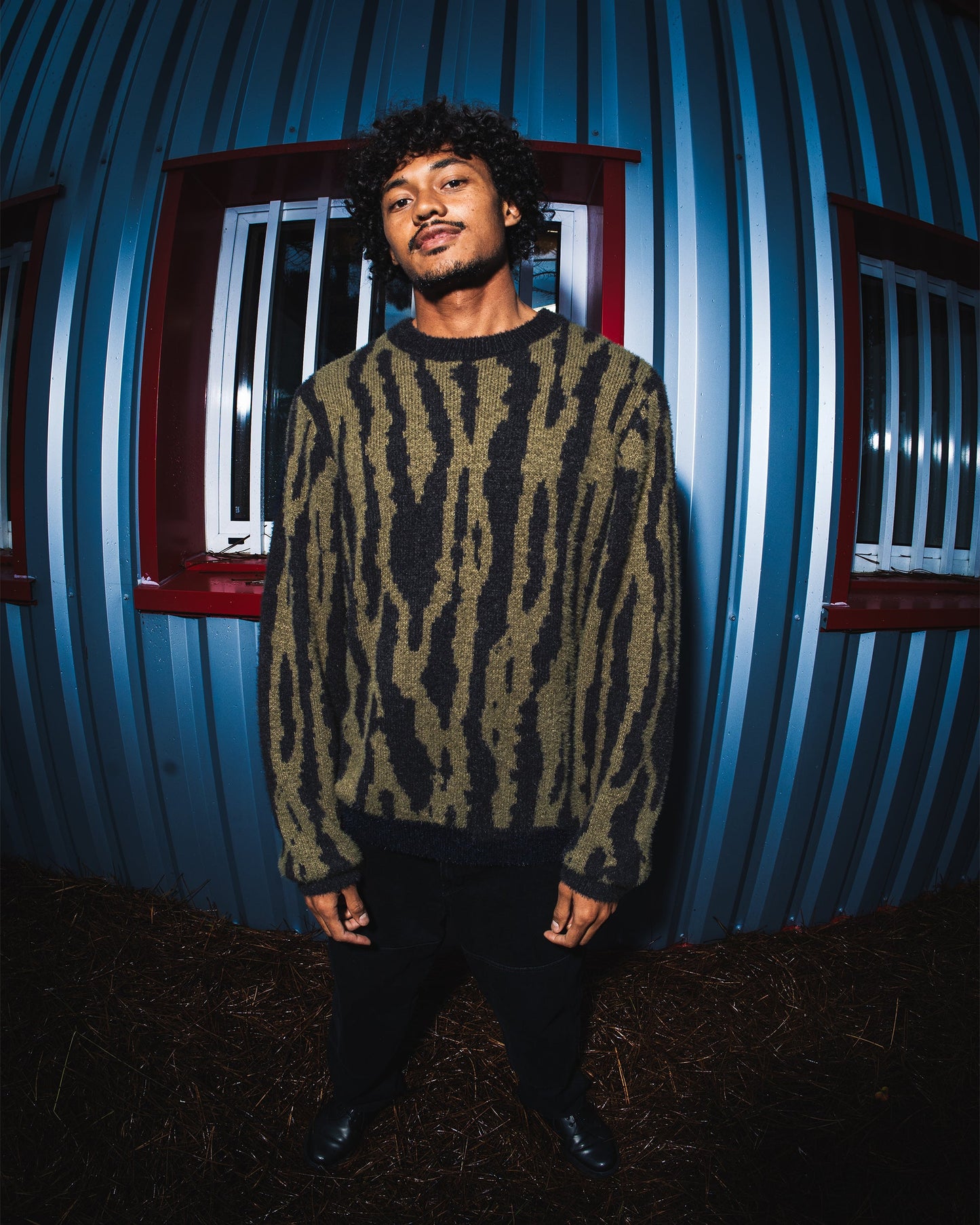 Pull Wazermoon - Black