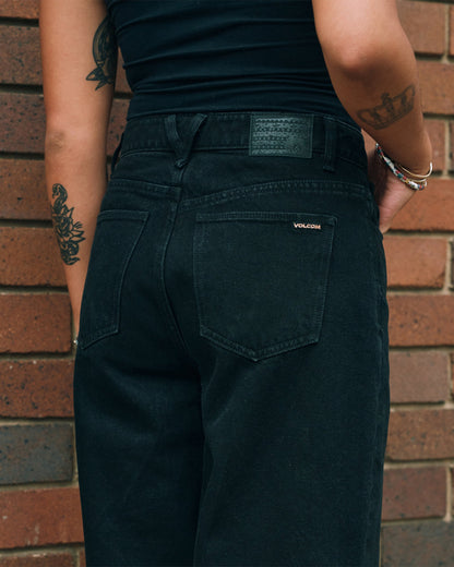 Jean Weellow II - Black