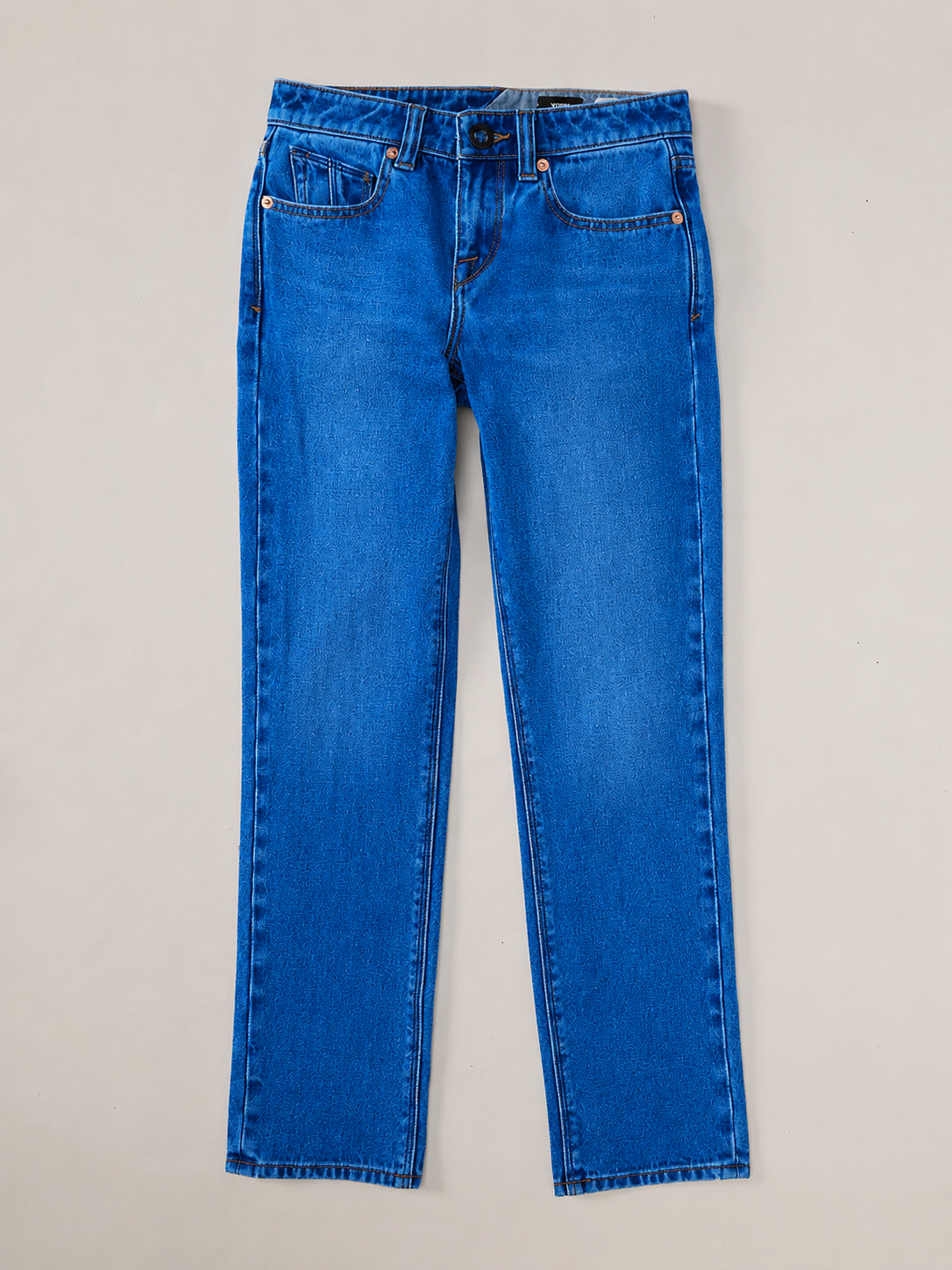 Jean Vorta By - MIDDLE BROKEN BLUE - (Enfant)