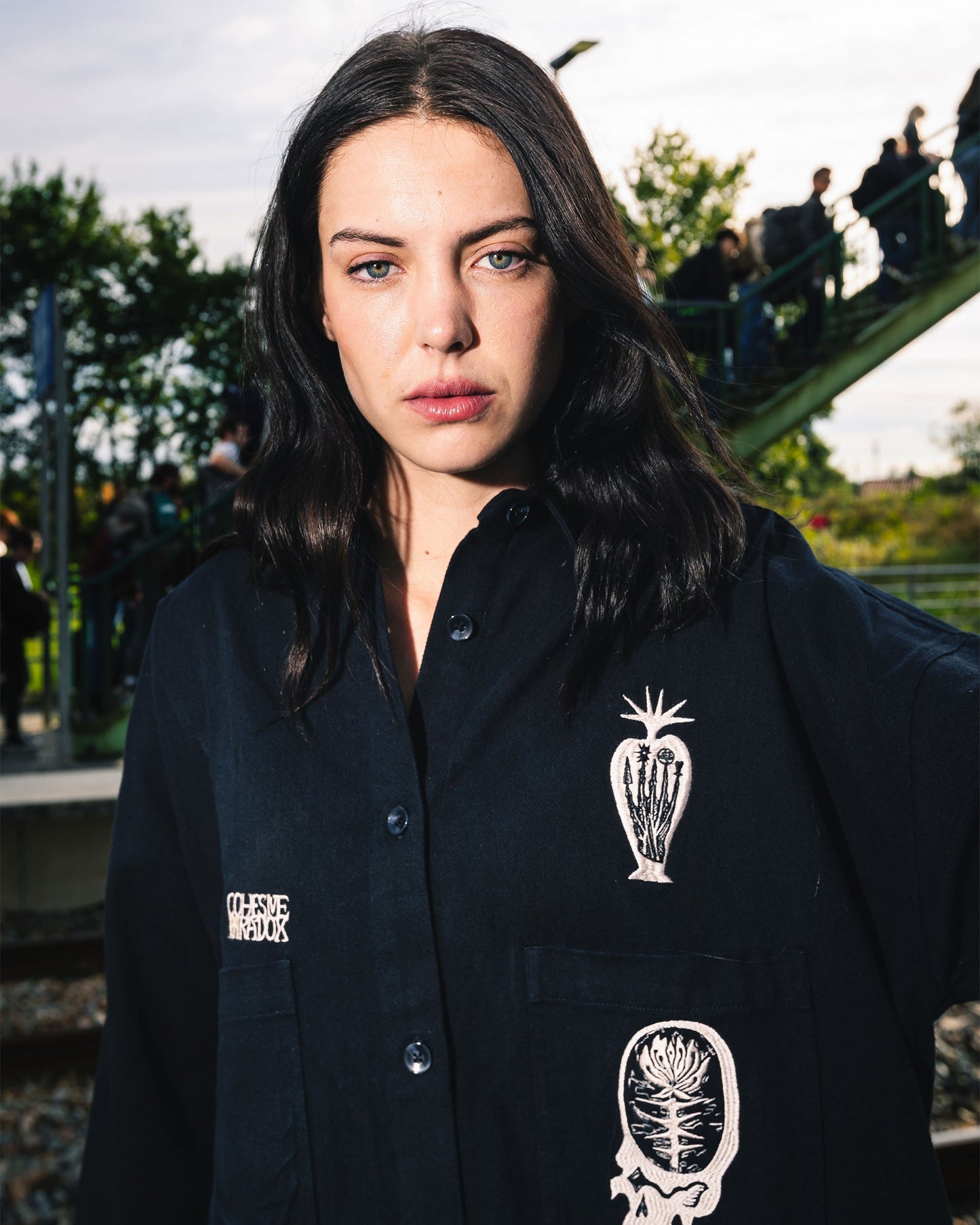 Robe Vaderetro - Black