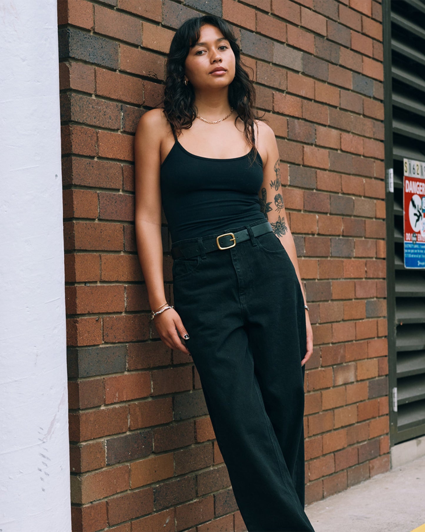 Jean Weellow II - Black