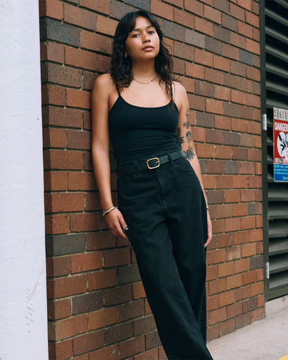 Jean Weellow II - Black
