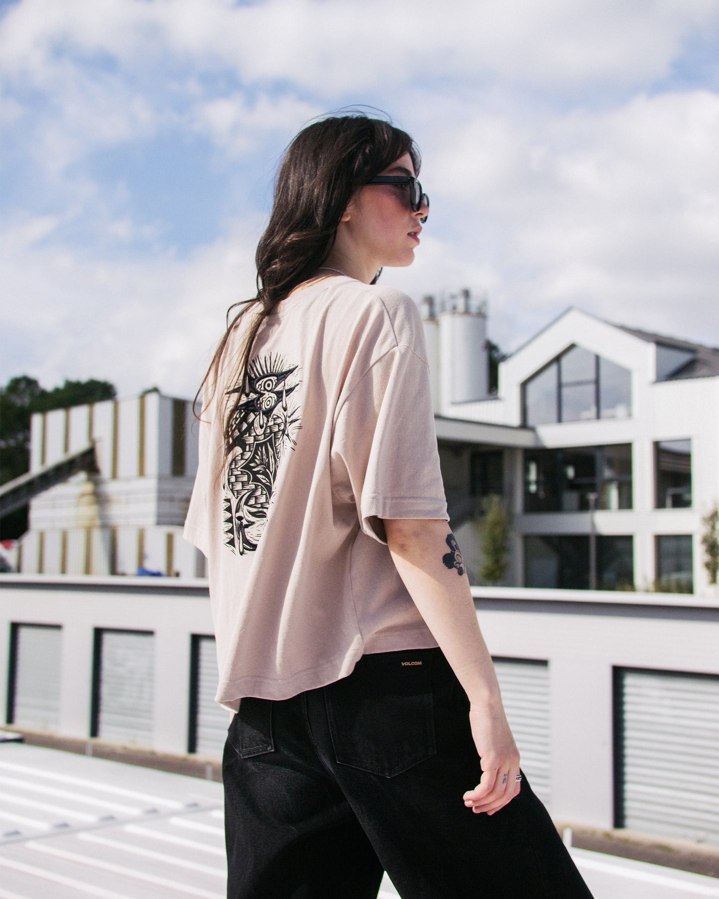 Vaderetro 2 T-Shirt - Khakiest