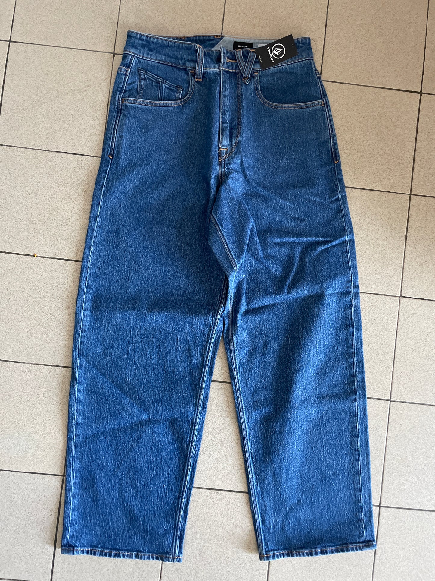 Jean Billow - Bold Blue