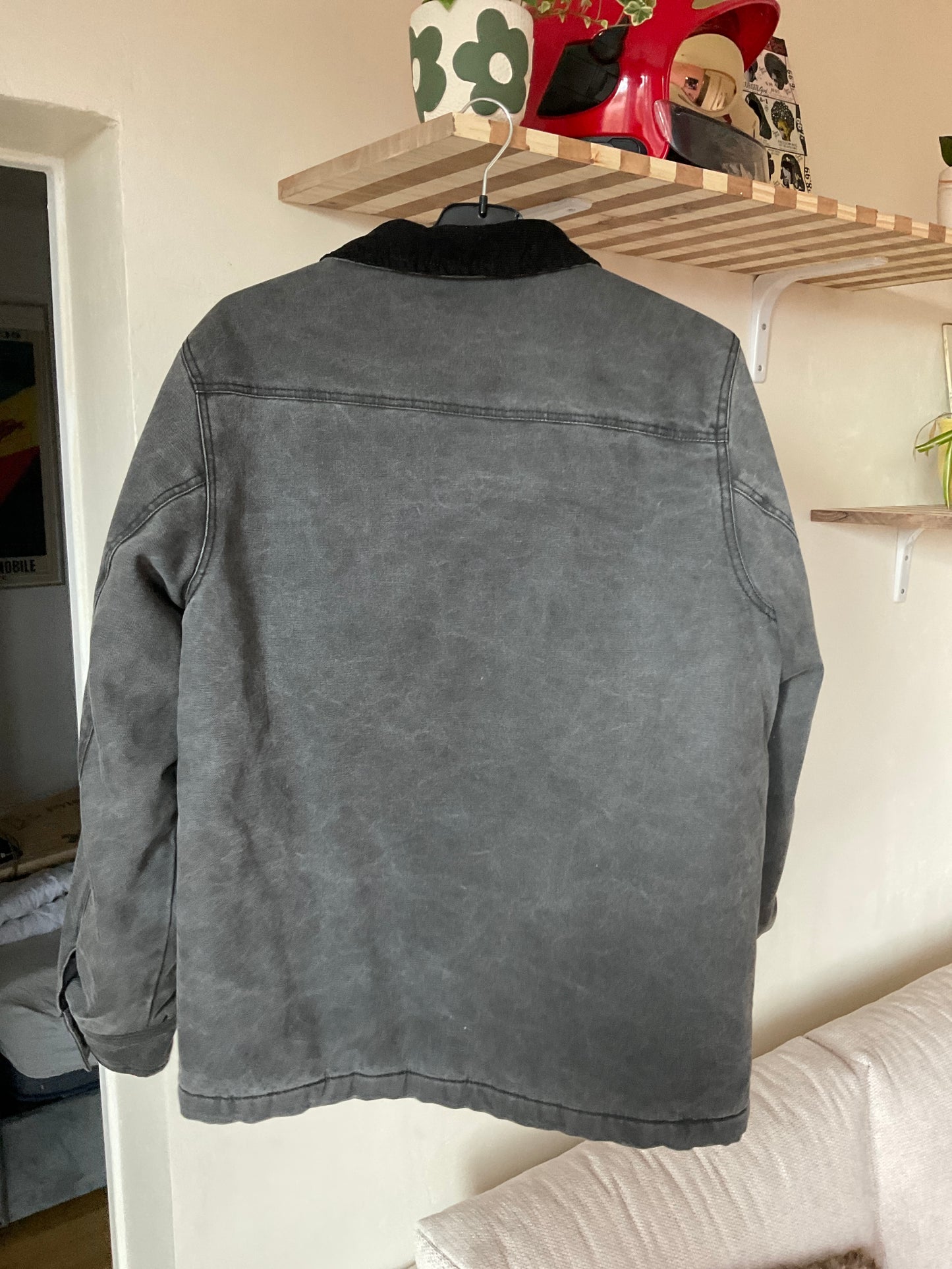 Keutchi Jacke - SCHWARZ